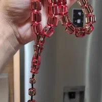 تسبیح سندلوس و تسبیح کهربا کهنه|جواهرات|کرمانشاه, |دیوار