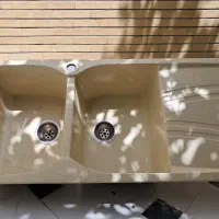 سنگ ظرفشویی گرانیتی