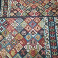 گلیم وفرش|گلیم، جاجیم، گبه|شوش, |دیوار