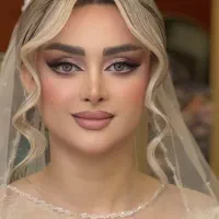 میکاپ وی ای پی با شنیون فقط ۱ تومن