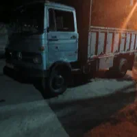 حمل بار خاور ۶ تن