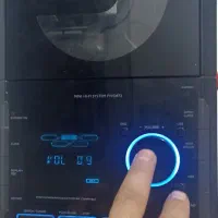 سیستم صوتی خانگی و ظبط ماشین