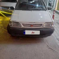 پراید ۱۳۱ مدل ۱۳۹۵