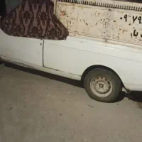 وانت پیکان|خودرو سواری و وانت|قشم, |دیوار