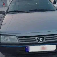 ۴۰۵  مدل ۸۷   کم کار ۳۷۰ کار