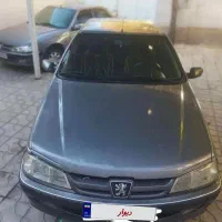 فروش پژو پارس سال مدل 96 دولفینی