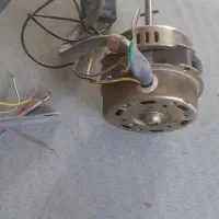 موتور پنکه ایستاده سالم سالم|پنکه و تصفیه‌کنندهٔ هوا|کاشان, فاز ۲ ناجی آباد|دیوار