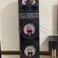 دو عدد باند قدی برند سناتور (ارگون)|سیستم صوتی خانگی|گلستان (تهران), |دیوار