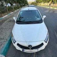 برلیانس مدل ۹۸پارس خودرو