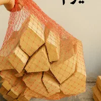 هیزم خشک مخصوص شومینه، تنور و کبابی