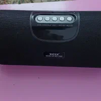 اسپیکر ووفر دار با بیس فوق‌العاده