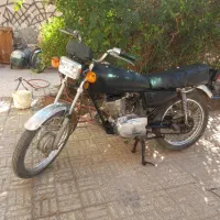 موتور هندا ۱۲۵