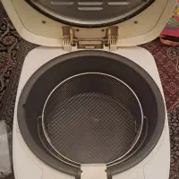 دستگاه سرخ کن با روغن