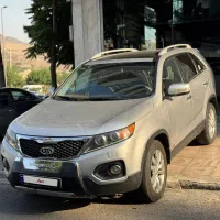 کیا سورنتو مدل ۲۰۱۱ تک برگ سند