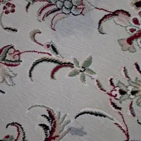 یک جفت فرش ۹ متری ماشینی|فرش|همدان, |دیوار