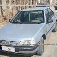 پژو 405 مدل 91 تو کرم