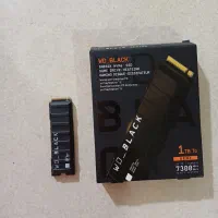 ssd 1tb wd sn850x|قطعات و لوازم جانبی رایانه|رشت, استادسرا|دیوار