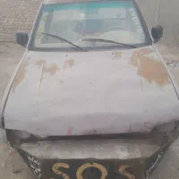 نیسان شوکا مدل 88