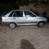 پراید 141 ساده، مدل ۱۳۸۴