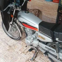 موتور همتاز 150 گم کار