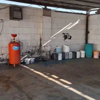 واگذاری کارواش اتوبان قلعه شور بهارستان|اجارهٔ مغازه و غرفه|اصفهان, بهارستان|دیوار