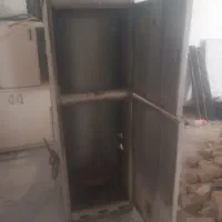 ابگرمکن یخچالی سالم وپنجره