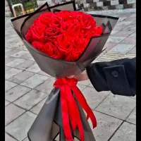 گل رز روبانی از همجا ارزون تر (شاخه ای ۱۸)|گل مصنوعی|رشت, منظریه|دیوار