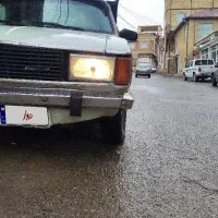 پیکان وانت مدل ۸۷