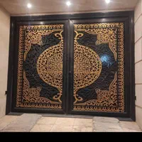 ساخت درب پنجر آهنی ۱۵درصد کمتر|مصالح و تجهیزات ساختمان|بندر ماهشهر, |دیوار