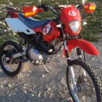 تریلMX3 کراسی مونتاژی|موتورسیکلت|کازرون, |دیوار