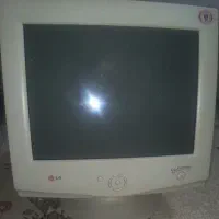 مانیتور  قدیمی  LG