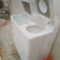 ماشین لباسشویی دوقلو9کیلویی