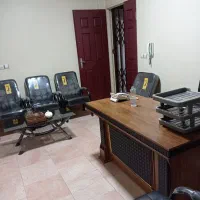 وسایل اداری و میز صندلی اداری فروش فوری|دفتر کار|قزوین, |دیوار