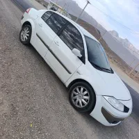 مگان 2000 اتومات مدل 91