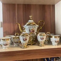 سرویس عصرانه خوری