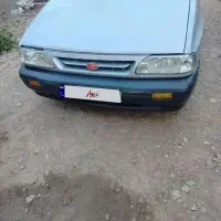 پراید مدل 81سالم لاستیک 80 درصد با این قیمتها خوبه