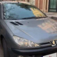 206 صندوقدار وی۸ مدل ۸۷