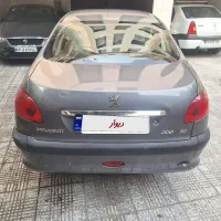 پژو ۲۰۶ SD tu5 مدل ۹۴|خودرو سواری و وانت|تهران, قلهک|دیوار