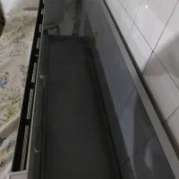 کولر گازی اسپیلت ال جی مدل آیینه ای|کولر گازی و فنکوئل|تهران, هوانیروز|دیوار