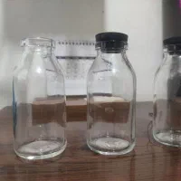 شیشه خالی .ویال. مناسب گیفت و قلمه زدن