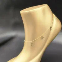 طلاجات مینیمال گلد شَلا|جواهرات|اهواز, کوی باهنر|دیوار
