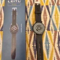 ساعت هوشمند enzo leitu|لوازم جانبی موبایل و تبلت|شیراز, شهرک گلستان شمالی|دیوار