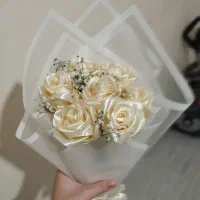 گل روبانی|گل مصنوعی|ایلام, |دیوار