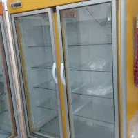 فریزر فروشگاهی بدون برفک|فروشگاه و مغازه|رویان, |دیوار