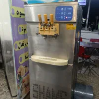 دستگاه بستنی قیمتی شمس