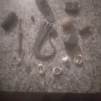 مقداری وسیله قدیمی