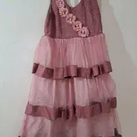 لباس عروس دخترانه