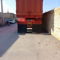 کمپرس دو محور|خودرو سنگین|خرامه, |دیوار