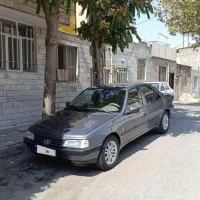 پژو 405مدل 97درحدنو