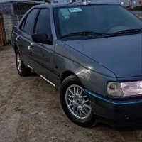 پژو 405دوگانه فابریک مدل 97شاسی پلمپ